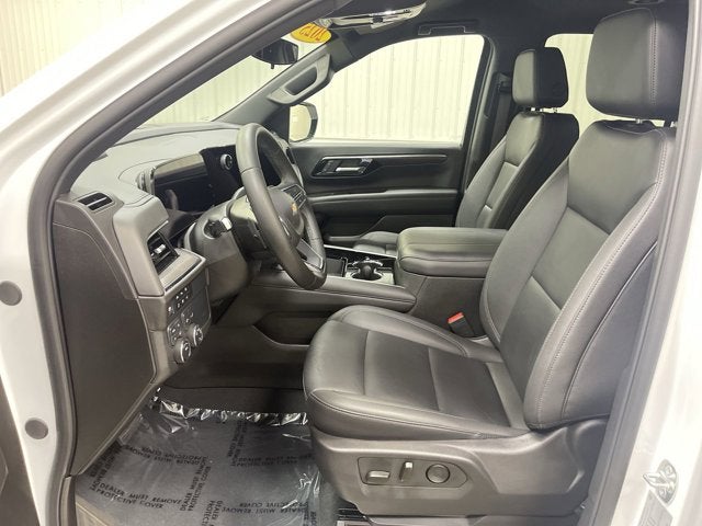 2025 Chevrolet Tahoe LT 4WD