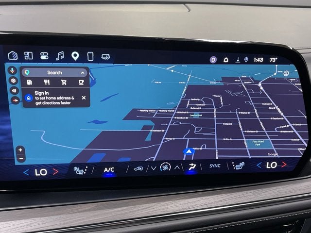 2025 Chevrolet Tahoe LT 4WD