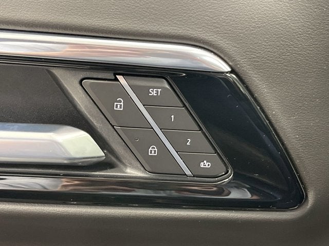 2025 Chevrolet Tahoe LT 4WD