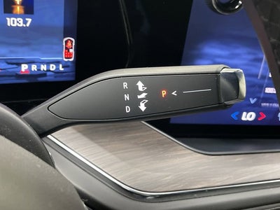 2025 Chevrolet Tahoe LT 4WD