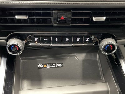 2025 Chevrolet Tahoe LT 4WD