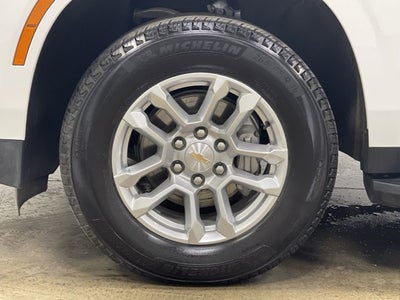 2025 Chevrolet Tahoe LT 4WD