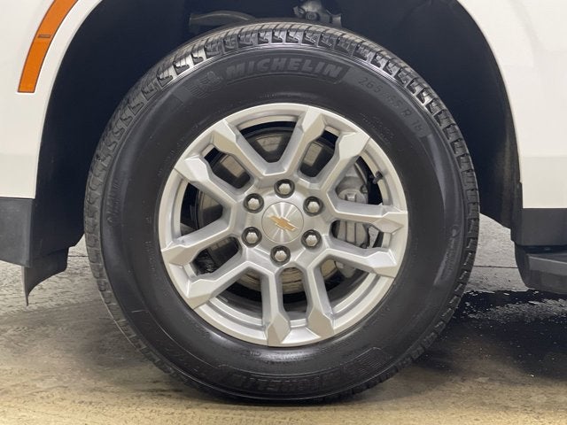 2025 Chevrolet Tahoe LT 4WD