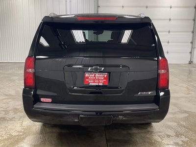 2019 Chevrolet Suburban Premier 4WD