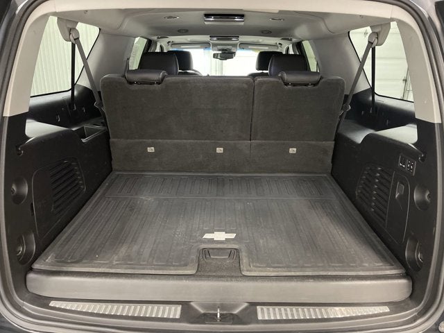 2019 Chevrolet Suburban Premier 4WD