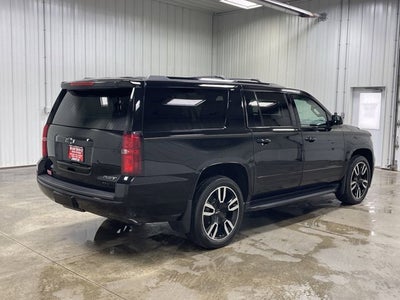 2019 Chevrolet Suburban Premier 4WD