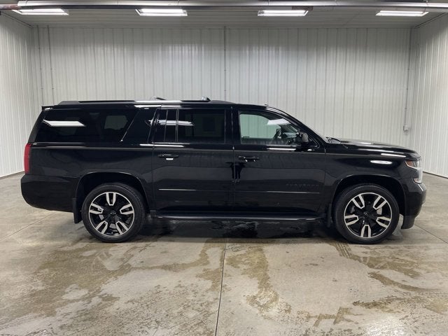 2019 Chevrolet Suburban Premier 4WD