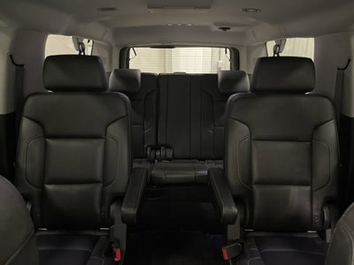2019 Chevrolet Suburban Premier 4WD