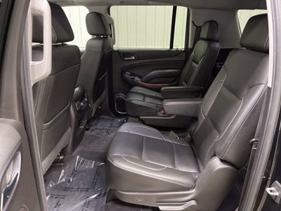 2019 Chevrolet Suburban Premier 4WD