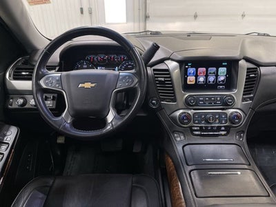 2019 Chevrolet Suburban Premier 4WD