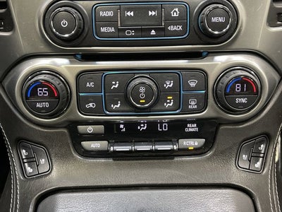 2019 Chevrolet Suburban Premier 4WD