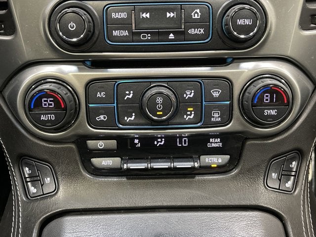 2019 Chevrolet Suburban Premier 4WD