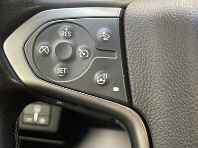 2019 Chevrolet Suburban Premier 4WD