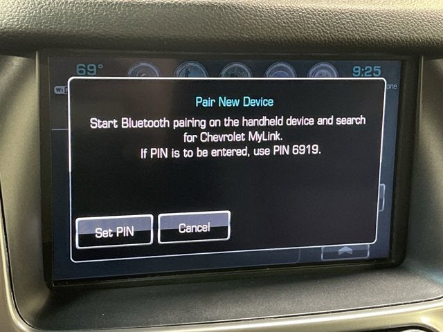 2019 Chevrolet Suburban Premier 4WD