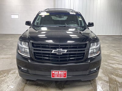 2019 Chevrolet Suburban Premier 4WD