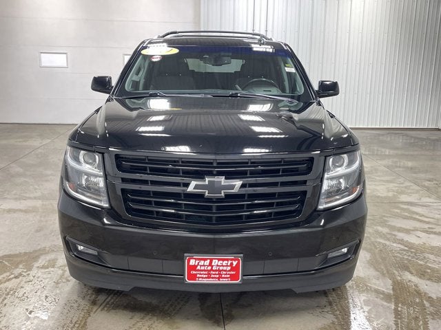 2019 Chevrolet Suburban Premier 4WD