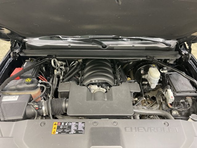 2019 Chevrolet Suburban Premier 4WD