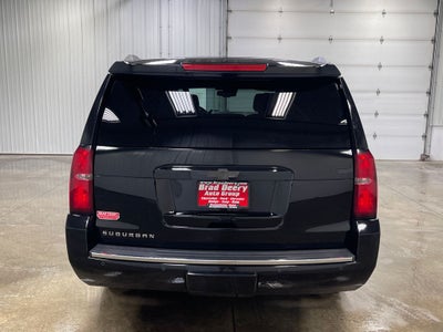 2015 Chevrolet Suburban LTZ