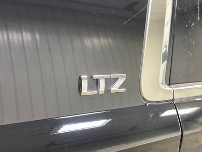2015 Chevrolet Suburban LTZ