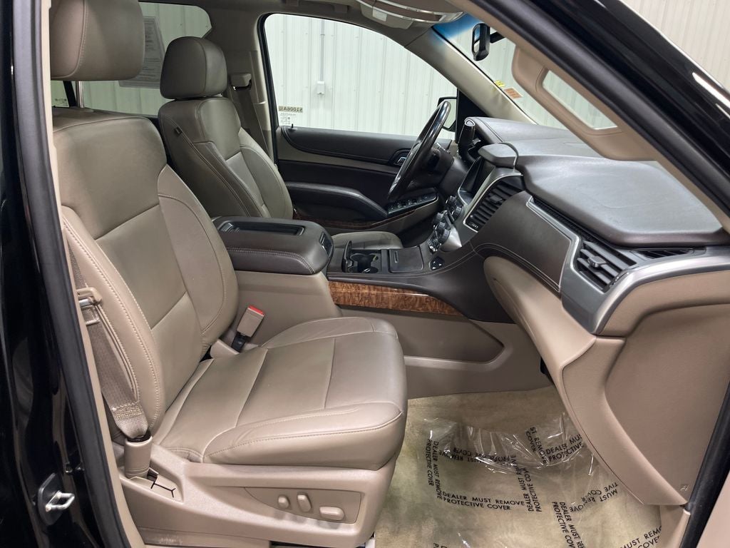 2015 Chevrolet Suburban LTZ