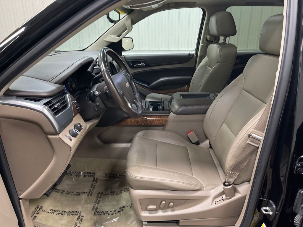 2015 Chevrolet Suburban LTZ