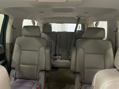 2015 Chevrolet Suburban LTZ