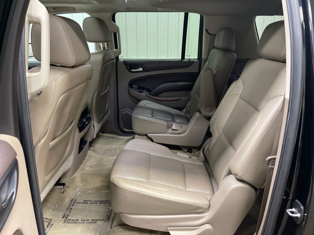 2015 Chevrolet Suburban LTZ