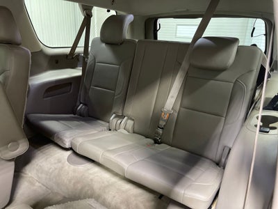 2015 Chevrolet Suburban LTZ