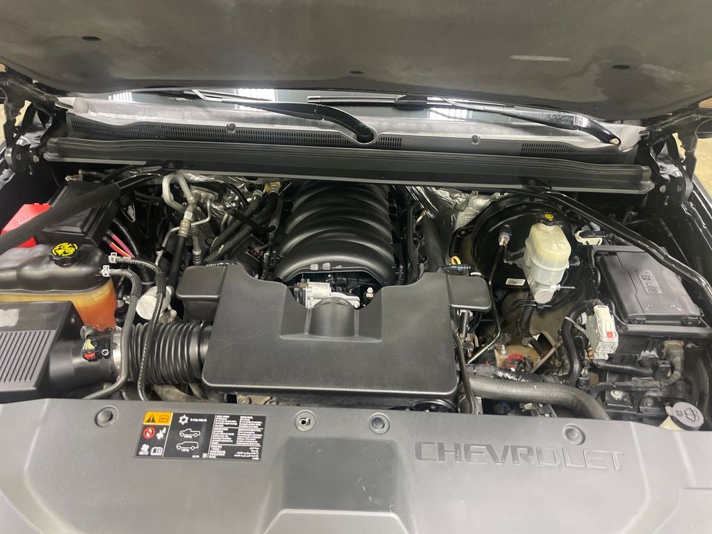 2015 Chevrolet Suburban LTZ