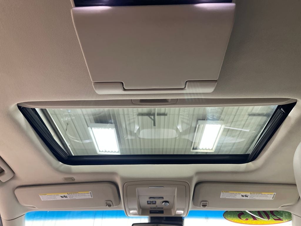 2015 Chevrolet Suburban LTZ