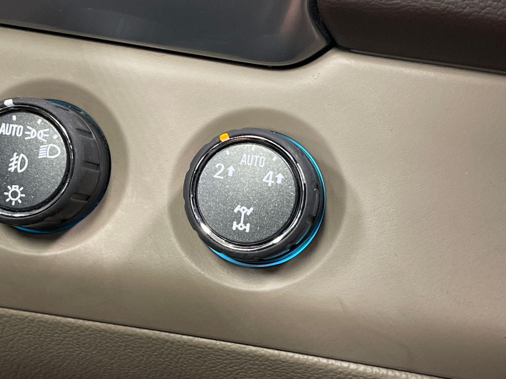 2015 Chevrolet Suburban LTZ