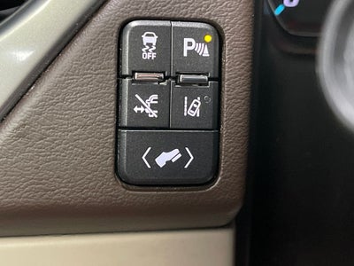 2015 Chevrolet Suburban LTZ