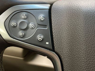 2015 Chevrolet Suburban LTZ