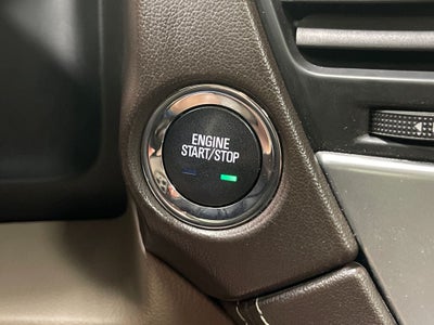 2015 Chevrolet Suburban LTZ