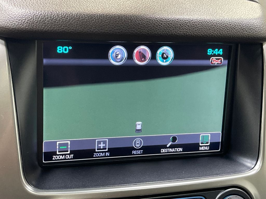 2015 Chevrolet Suburban LTZ