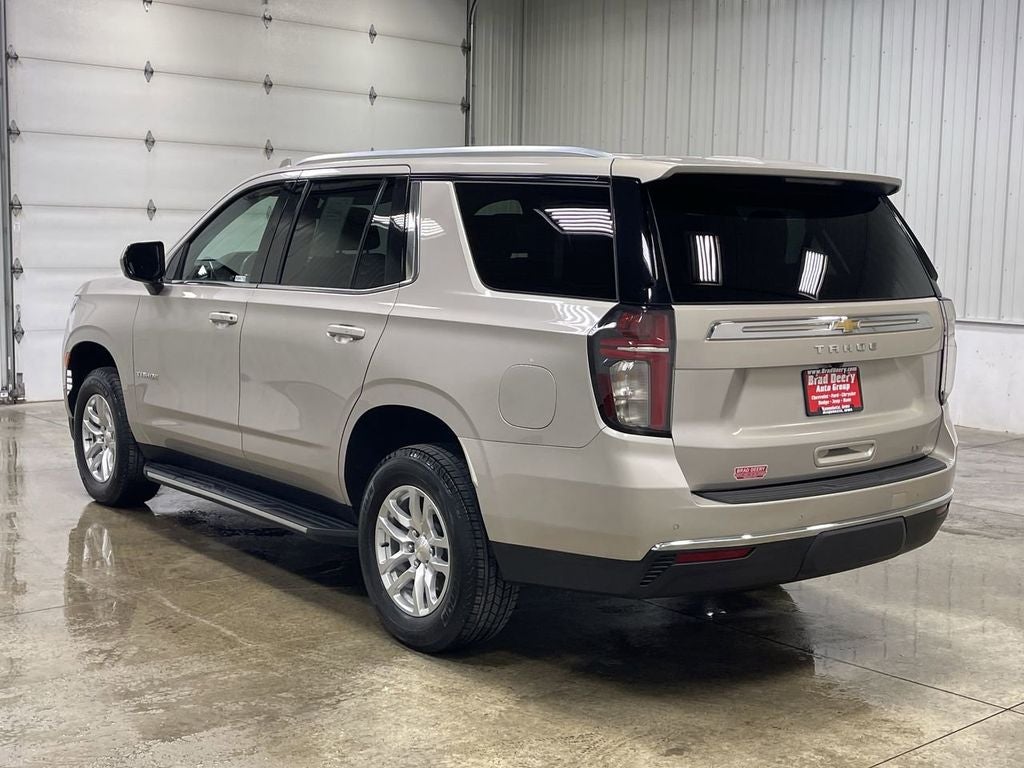 2021 Chevrolet Tahoe LT 4WD