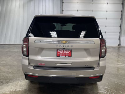 2021 Chevrolet Tahoe LT 4WD