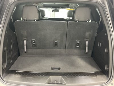 2021 Chevrolet Tahoe LT 4WD