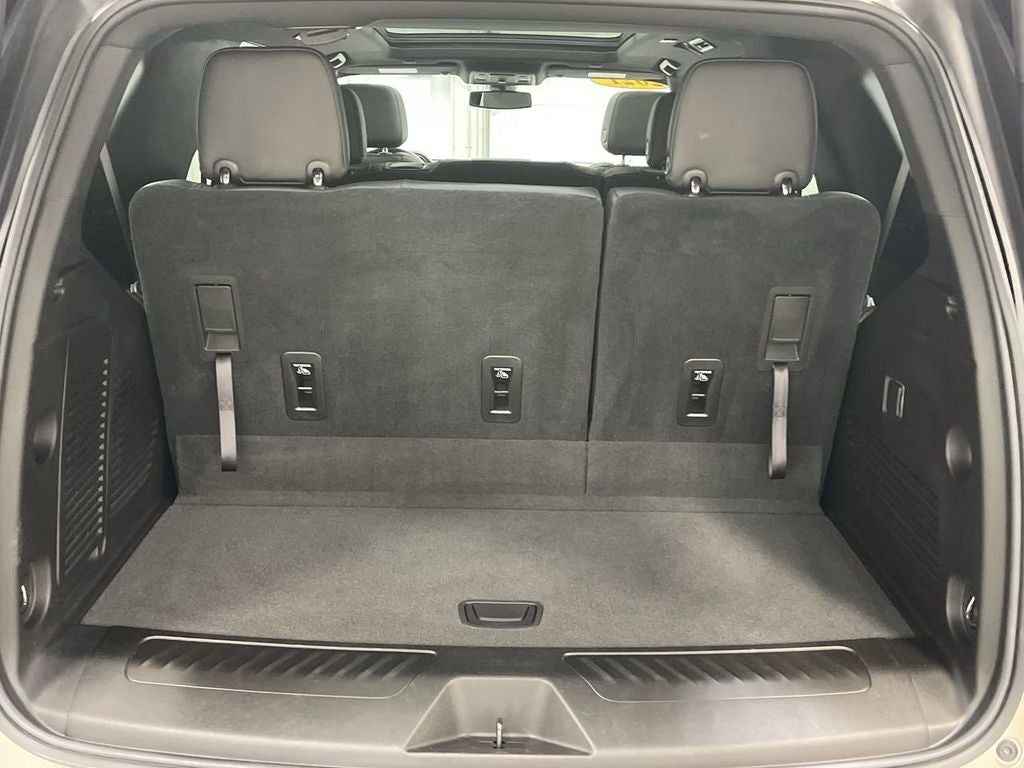 2021 Chevrolet Tahoe LT 4WD