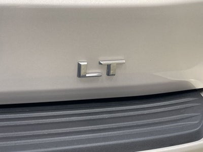 2021 Chevrolet Tahoe LT 4WD