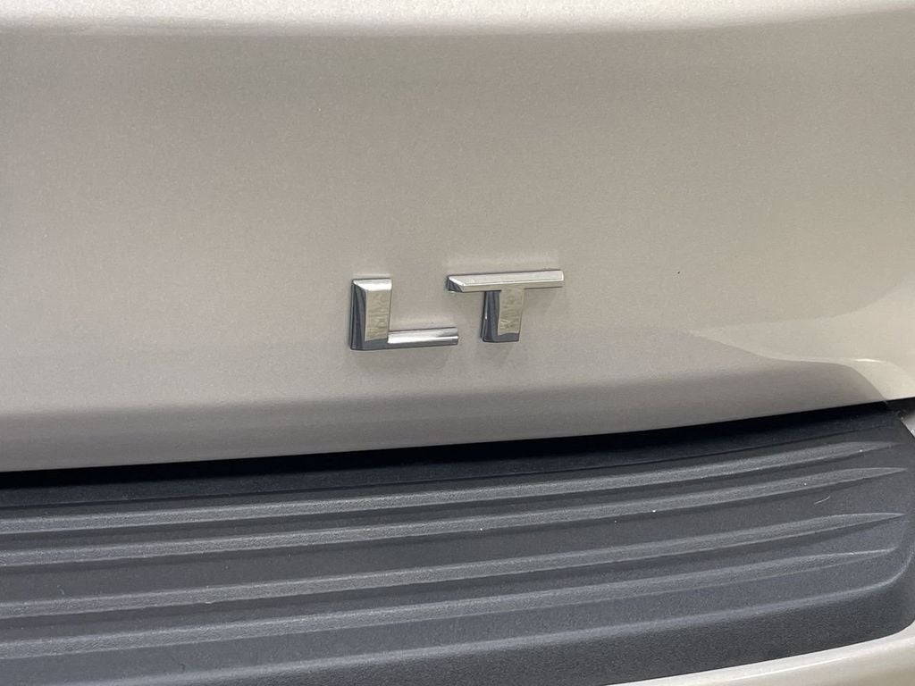 2021 Chevrolet Tahoe LT 4WD