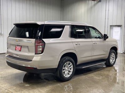 2021 Chevrolet Tahoe LT 4WD