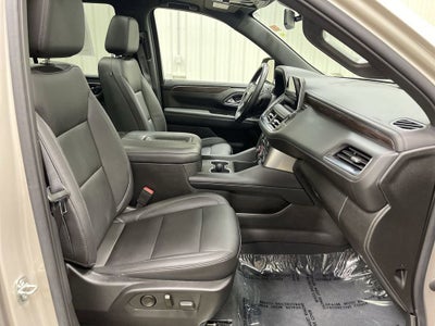 2021 Chevrolet Tahoe LT 4WD