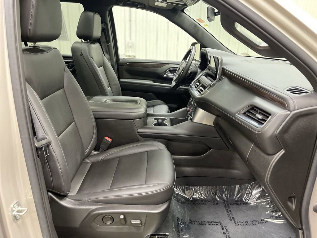2021 Chevrolet Tahoe LT 4WD