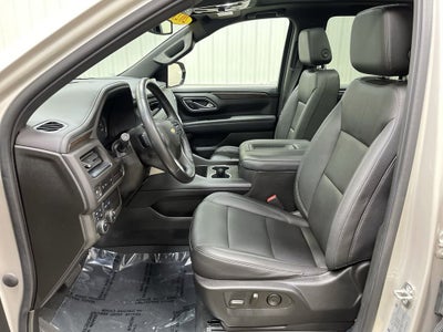 2021 Chevrolet Tahoe LT 4WD