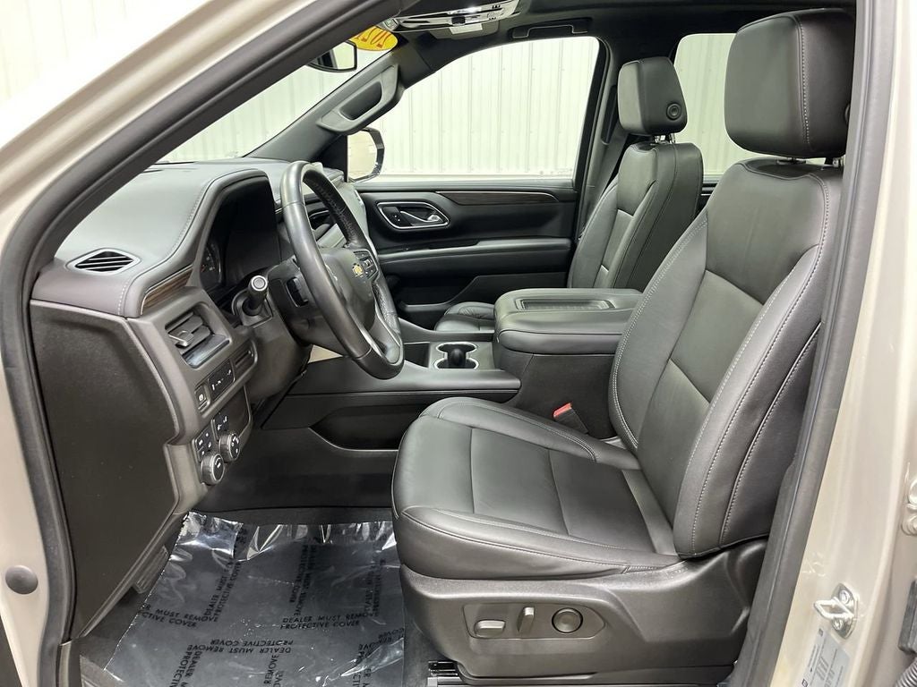 2021 Chevrolet Tahoe LT 4WD