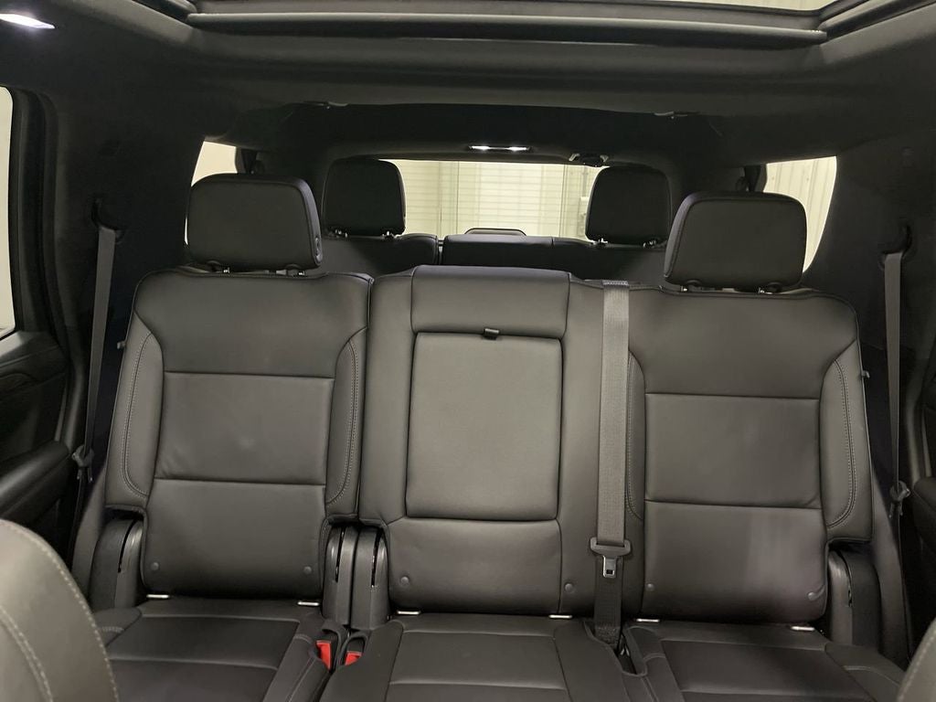 2021 Chevrolet Tahoe LT 4WD