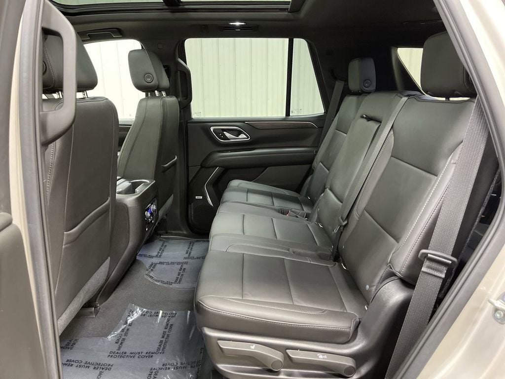 2021 Chevrolet Tahoe LT 4WD