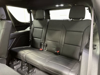 2021 Chevrolet Tahoe LT 4WD