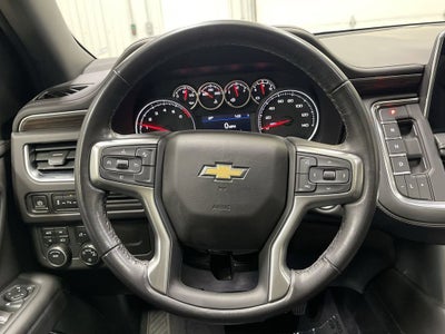 2021 Chevrolet Tahoe LT 4WD